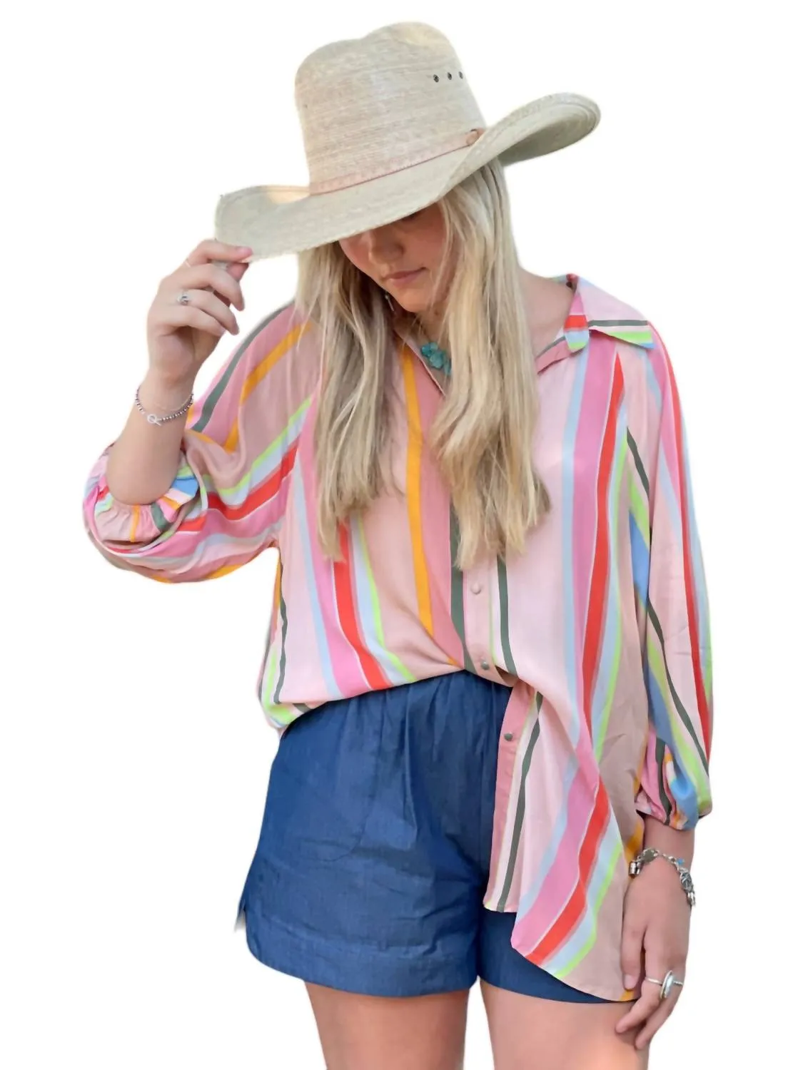 American Hat Makers - Ringo Straw Hat