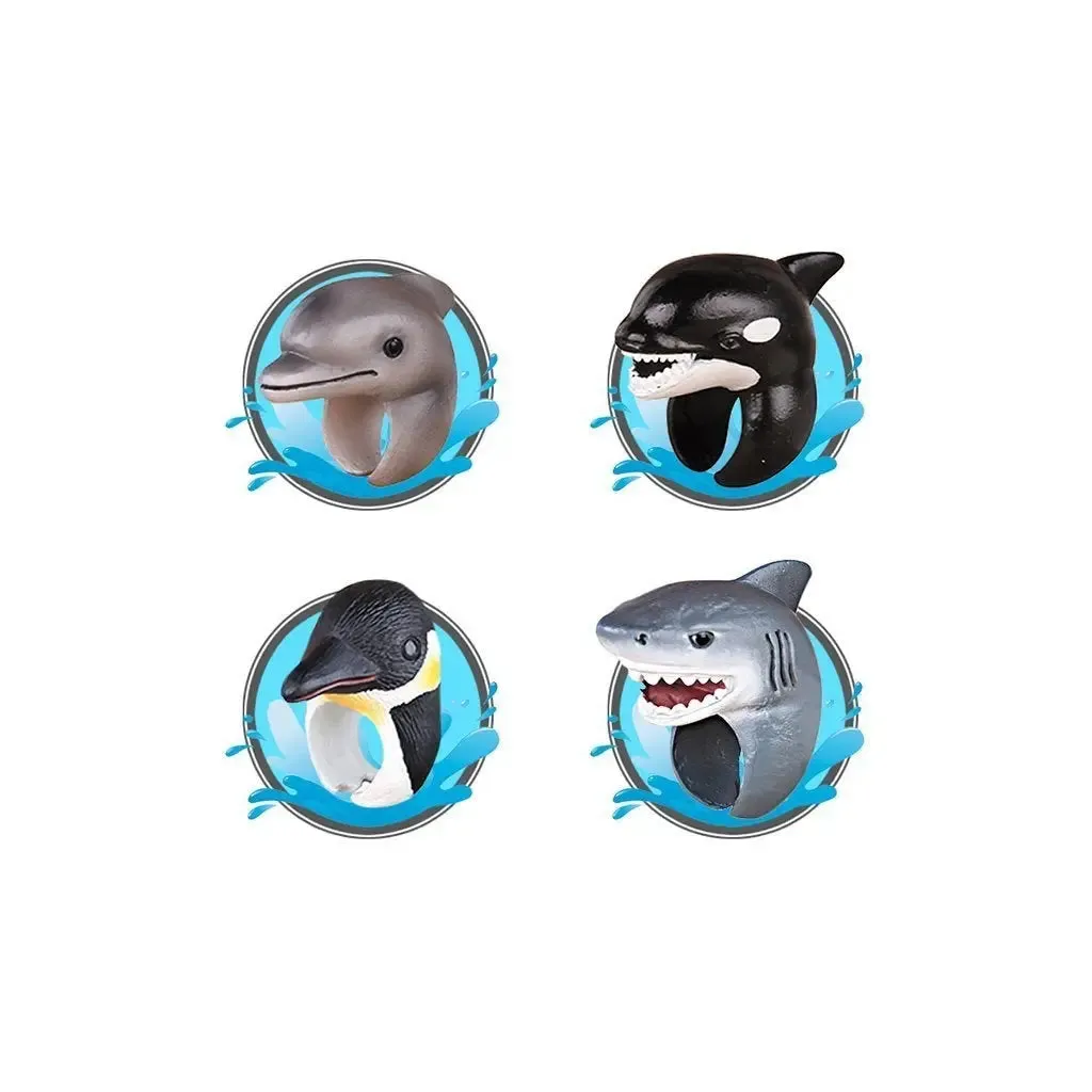 Animal rings - Dolphin