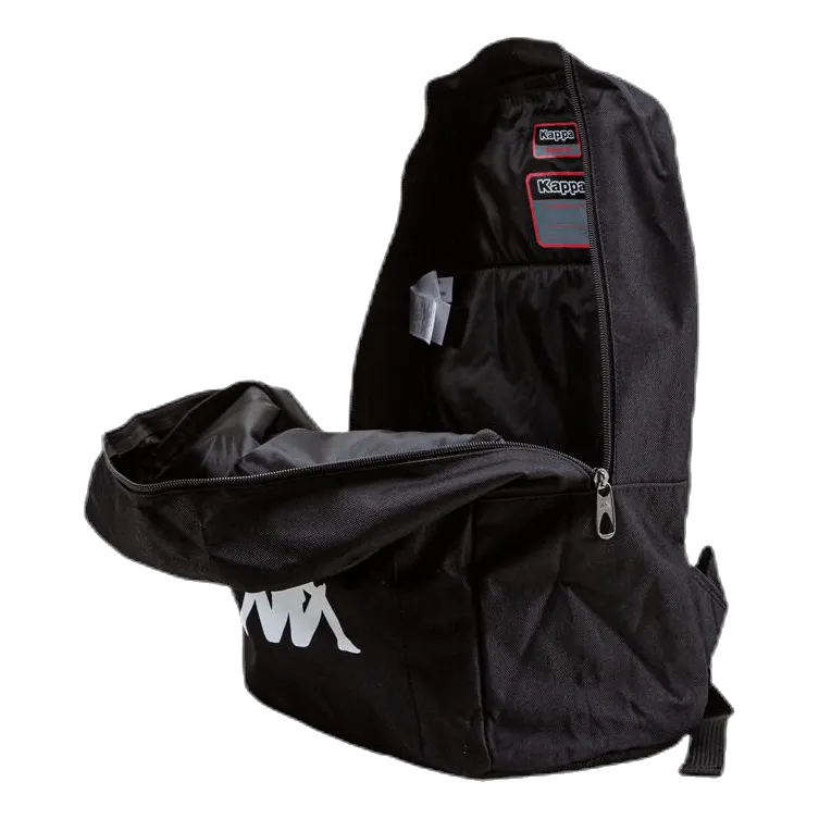 Back Pack Soccer, Velia Black