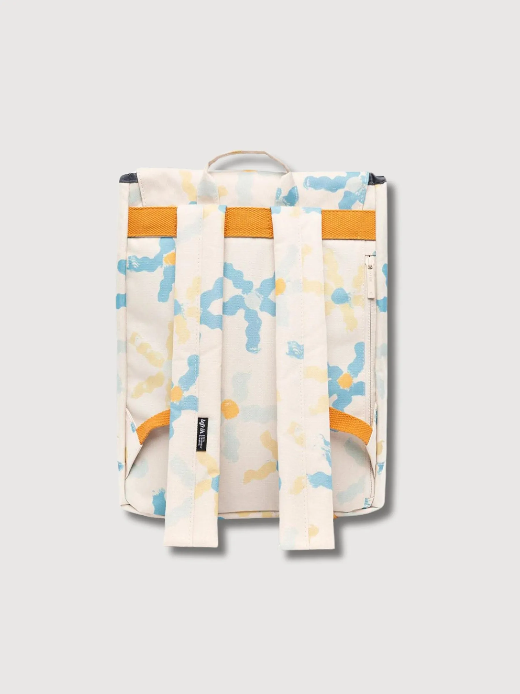 Backpack Scout with Floral Print | Lefrik