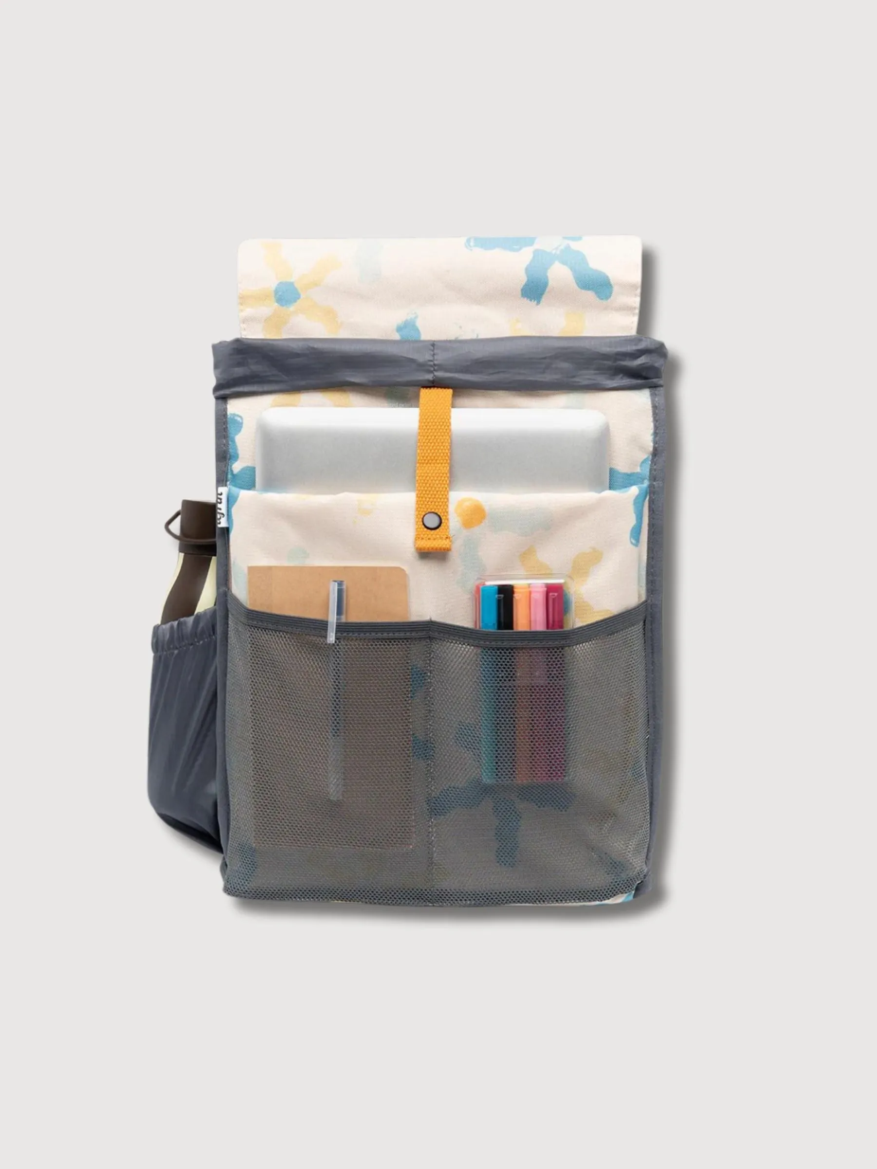 Backpack Scout with Floral Print | Lefrik