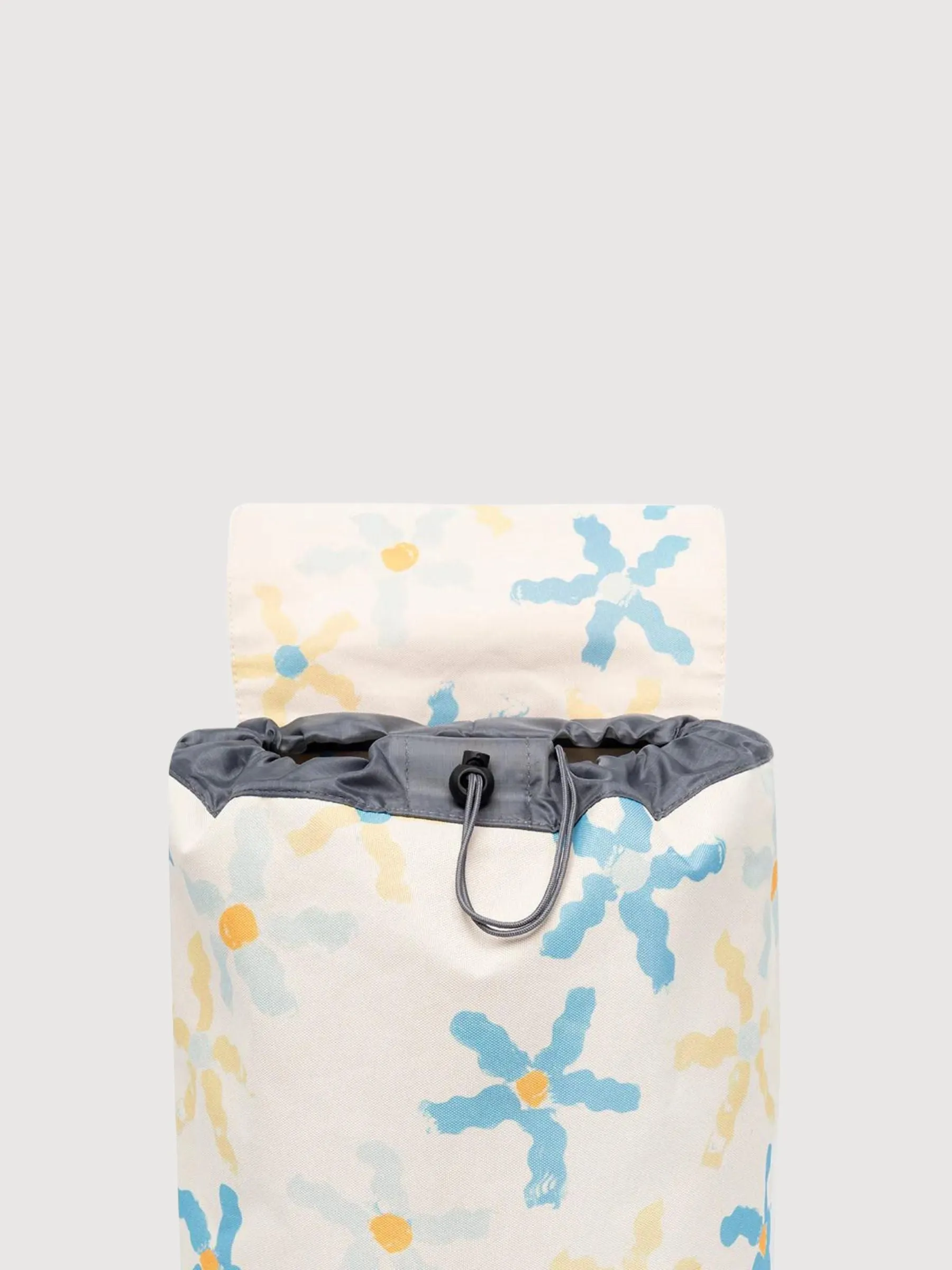 Backpack Scout with Floral Print | Lefrik