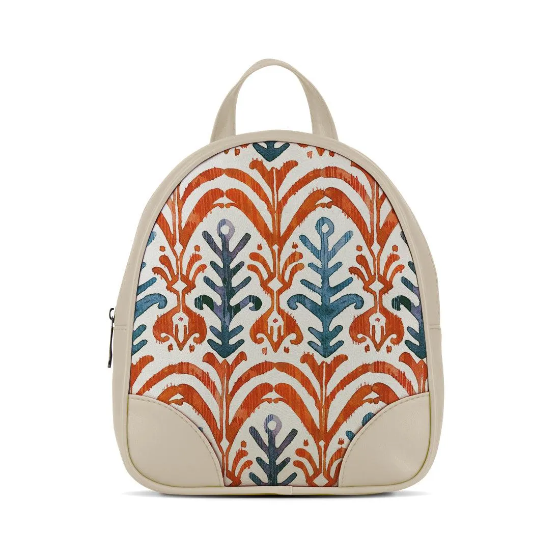 Beige O Mini Backpacks Sri lanka