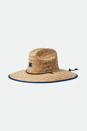 Beta Sun Hat - Brown