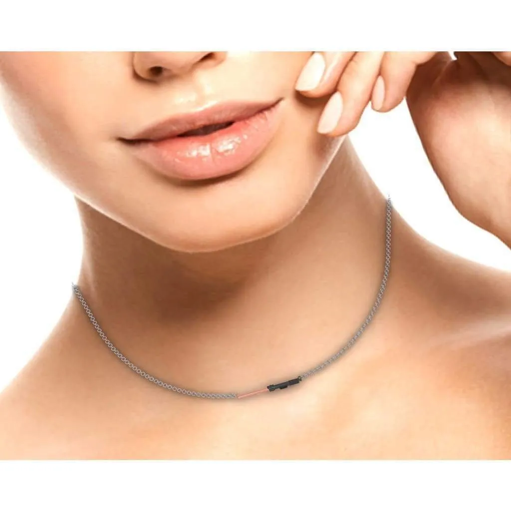 Bitty Light Saber Necklaces