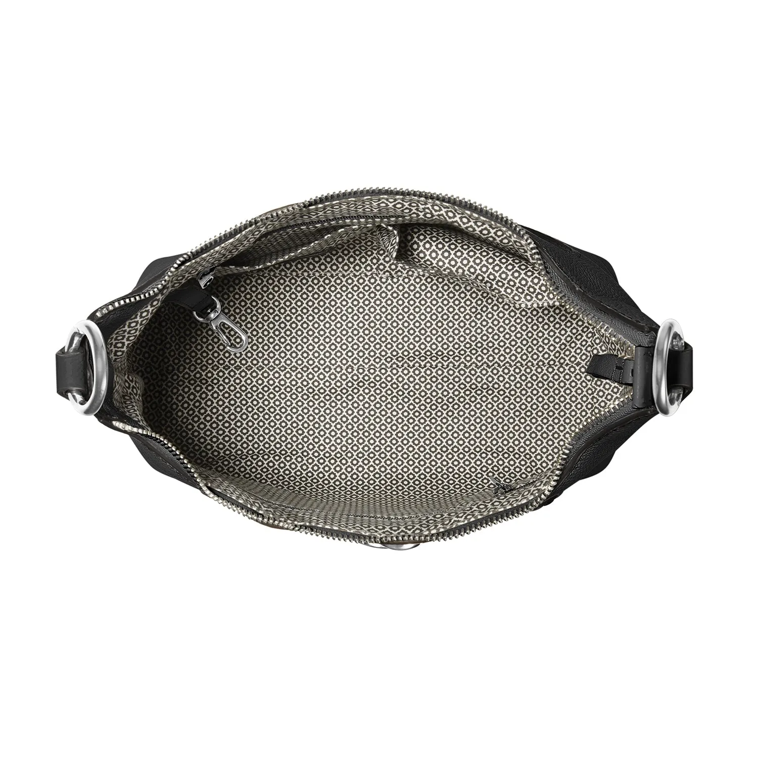 Brighton Interlock Faye Convertible Shoulderbag