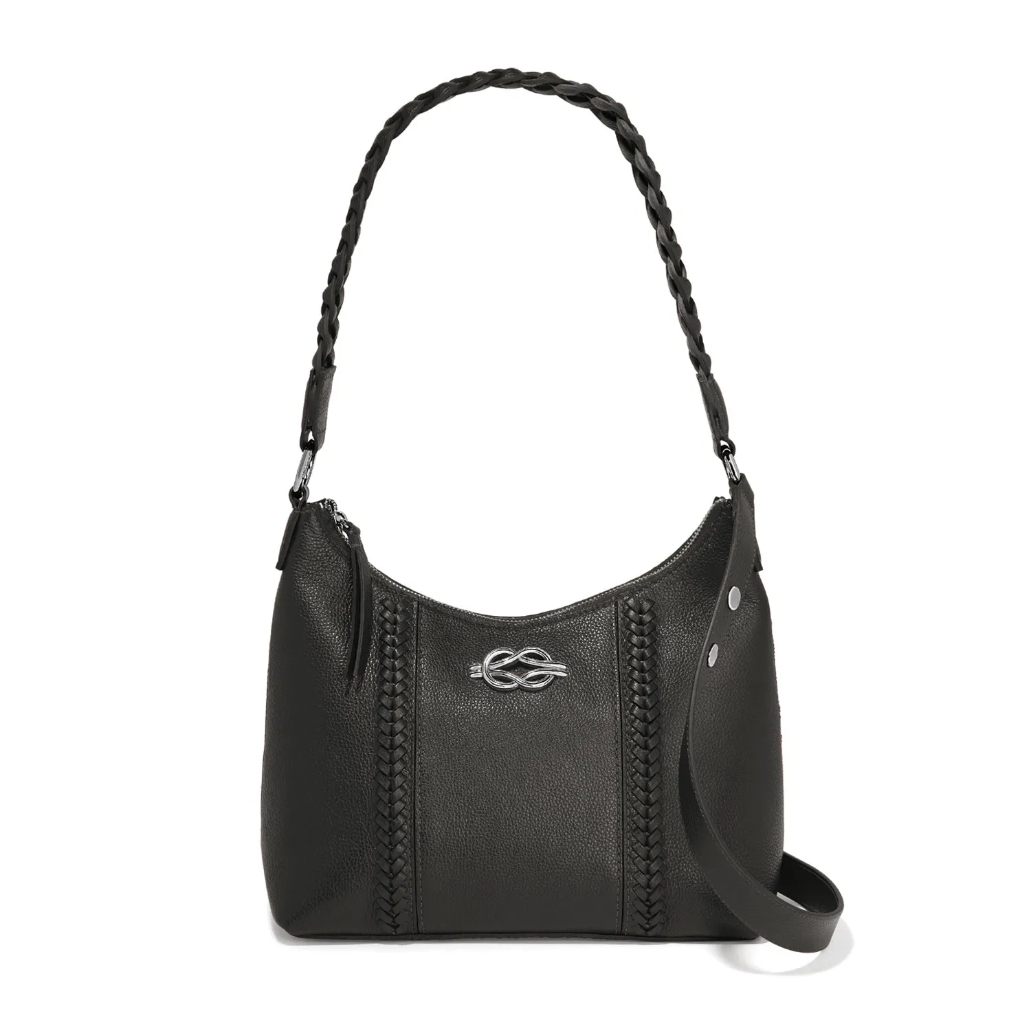 Brighton Interlock Faye Convertible Shoulderbag