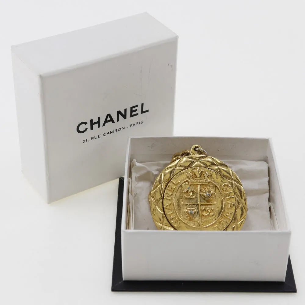Chanel CHANEL Necklaces G   84g     & Buy