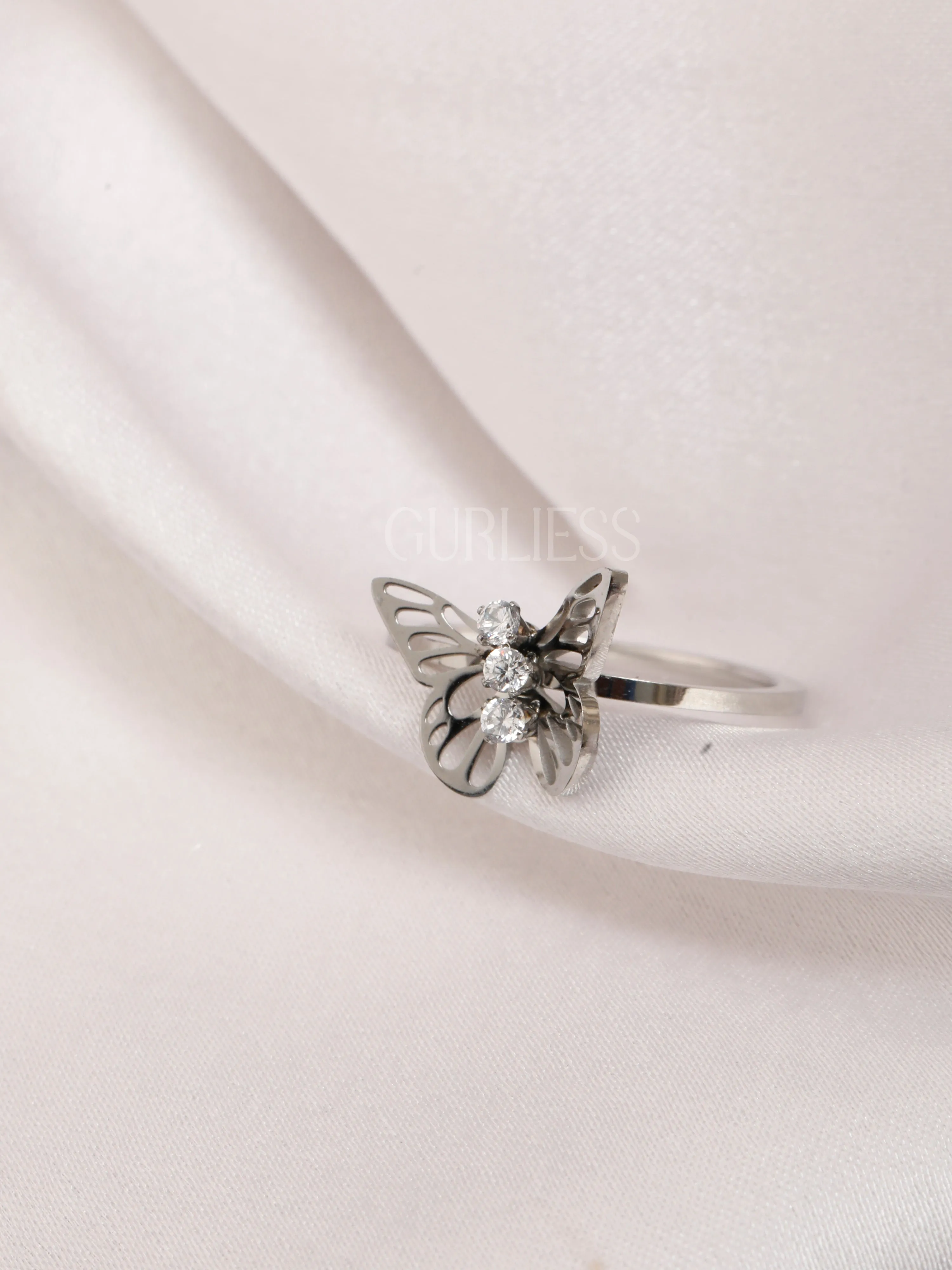 Classic Crush Rings