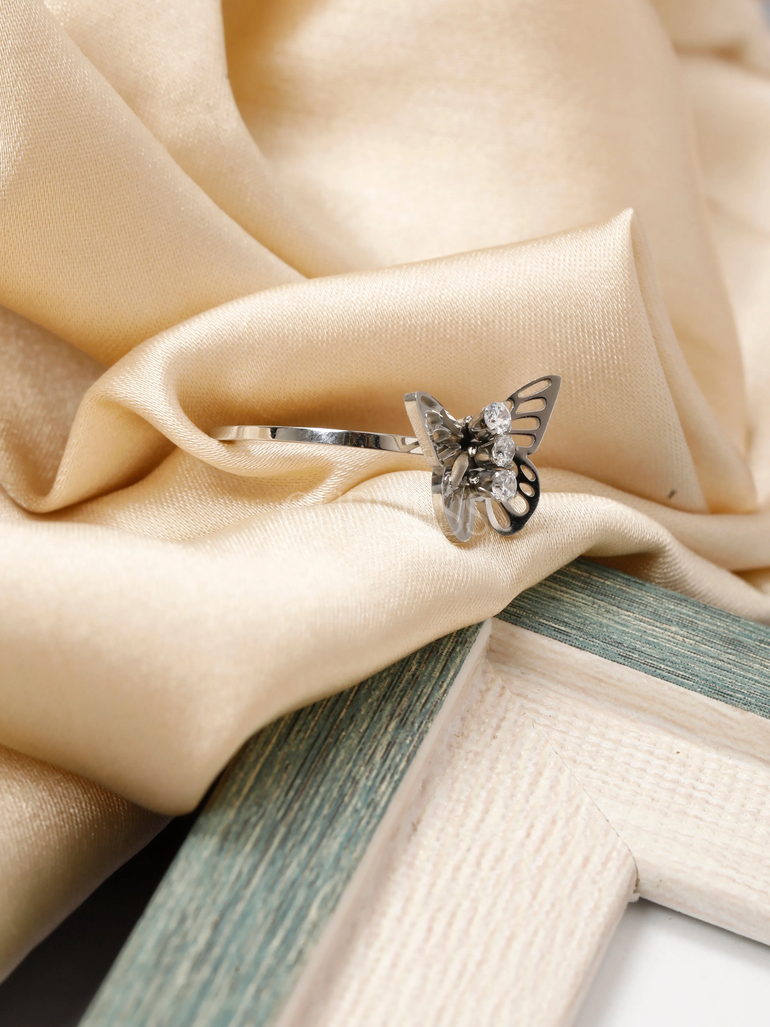 Classic Crush Rings