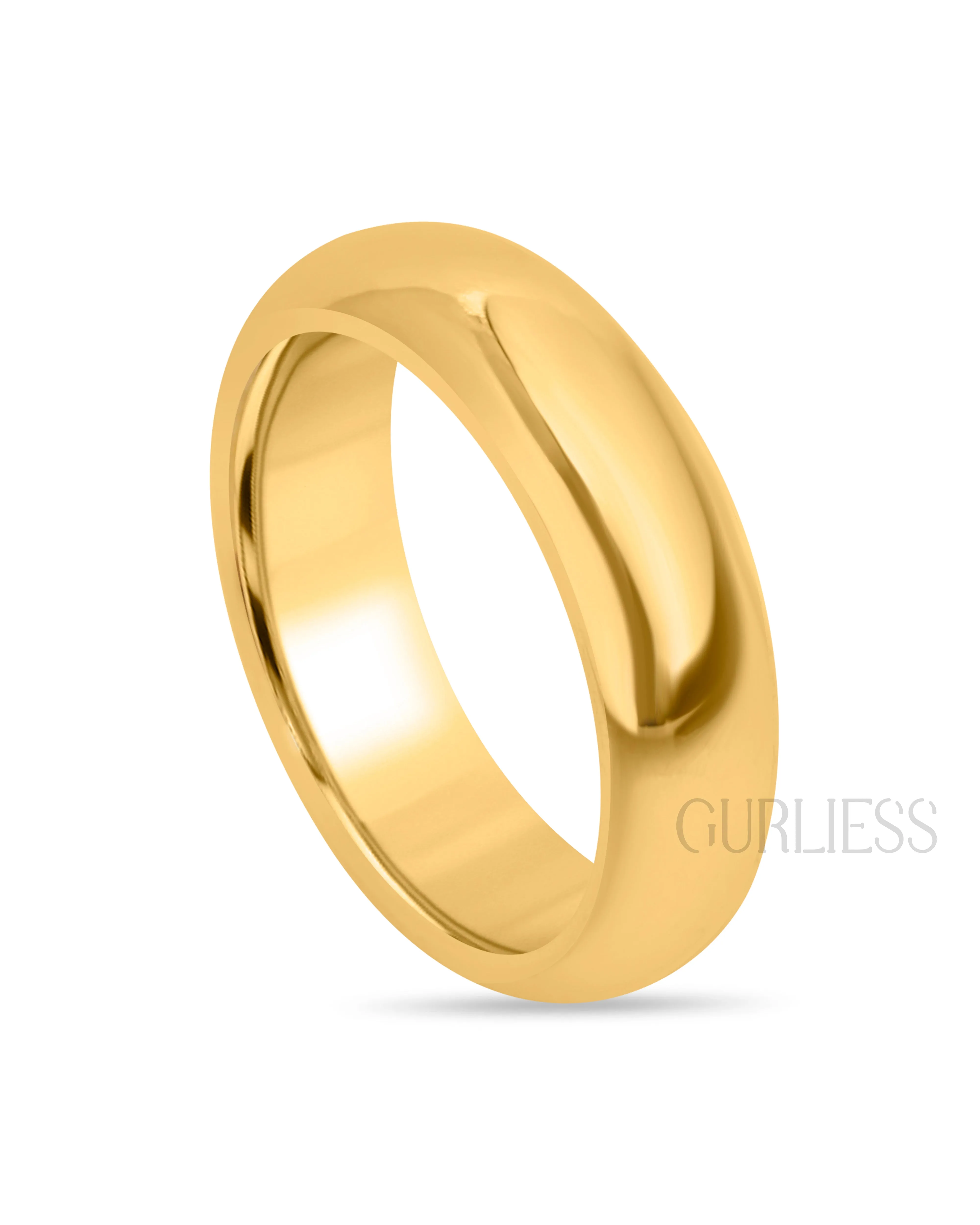 Classic Italian Rings
