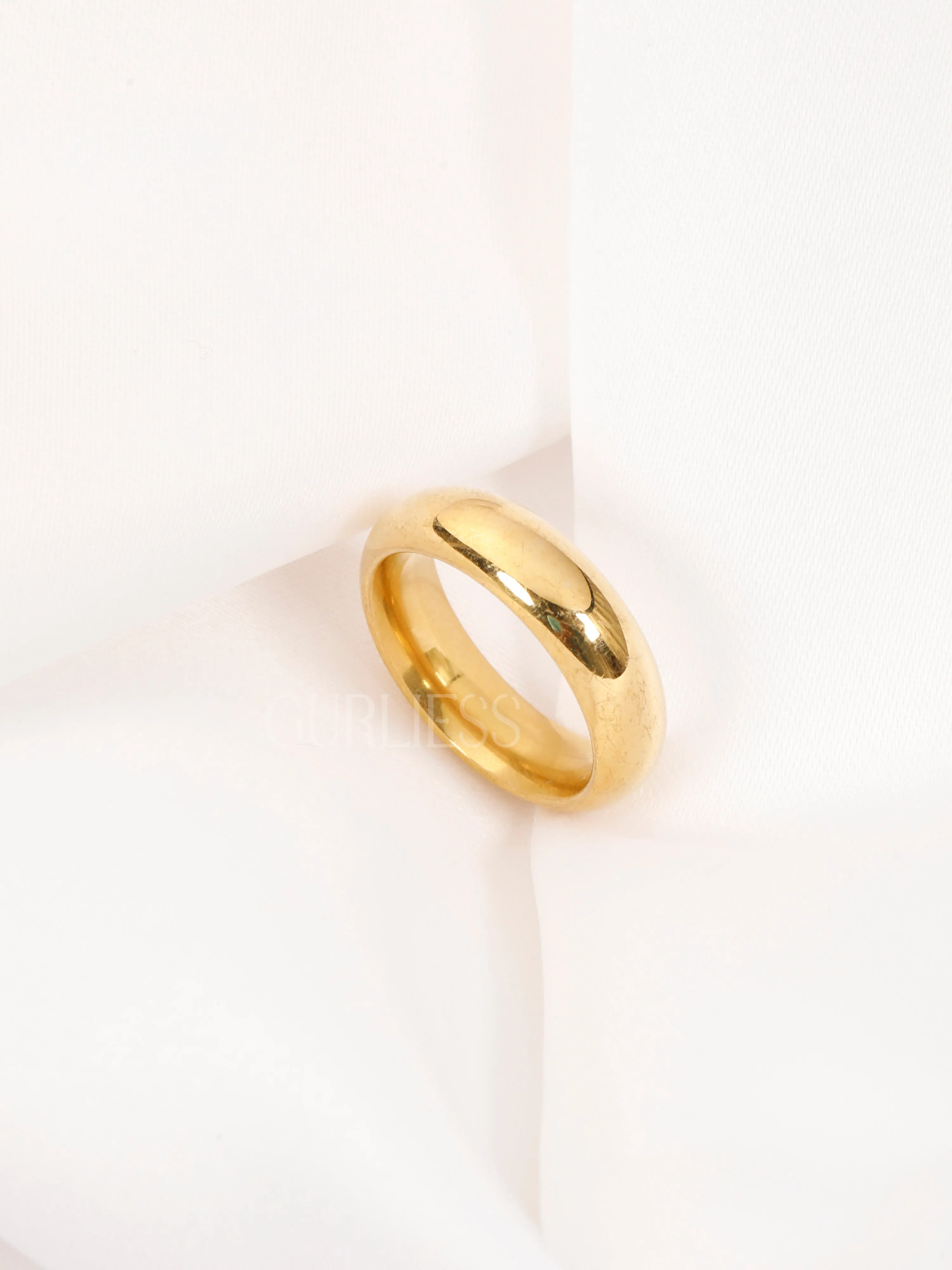 Classic Italian Rings