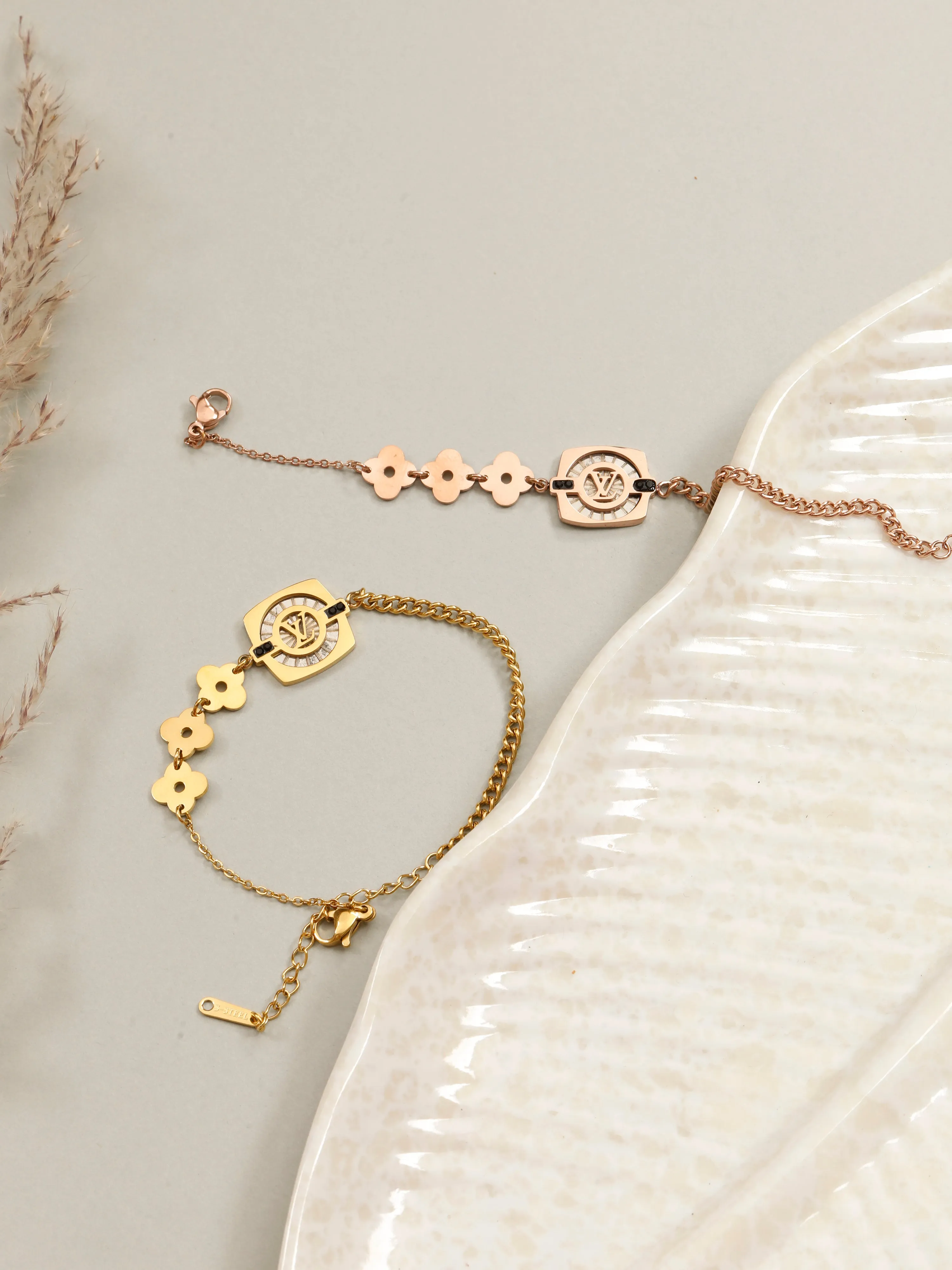 Cora/Embellish Bracelets