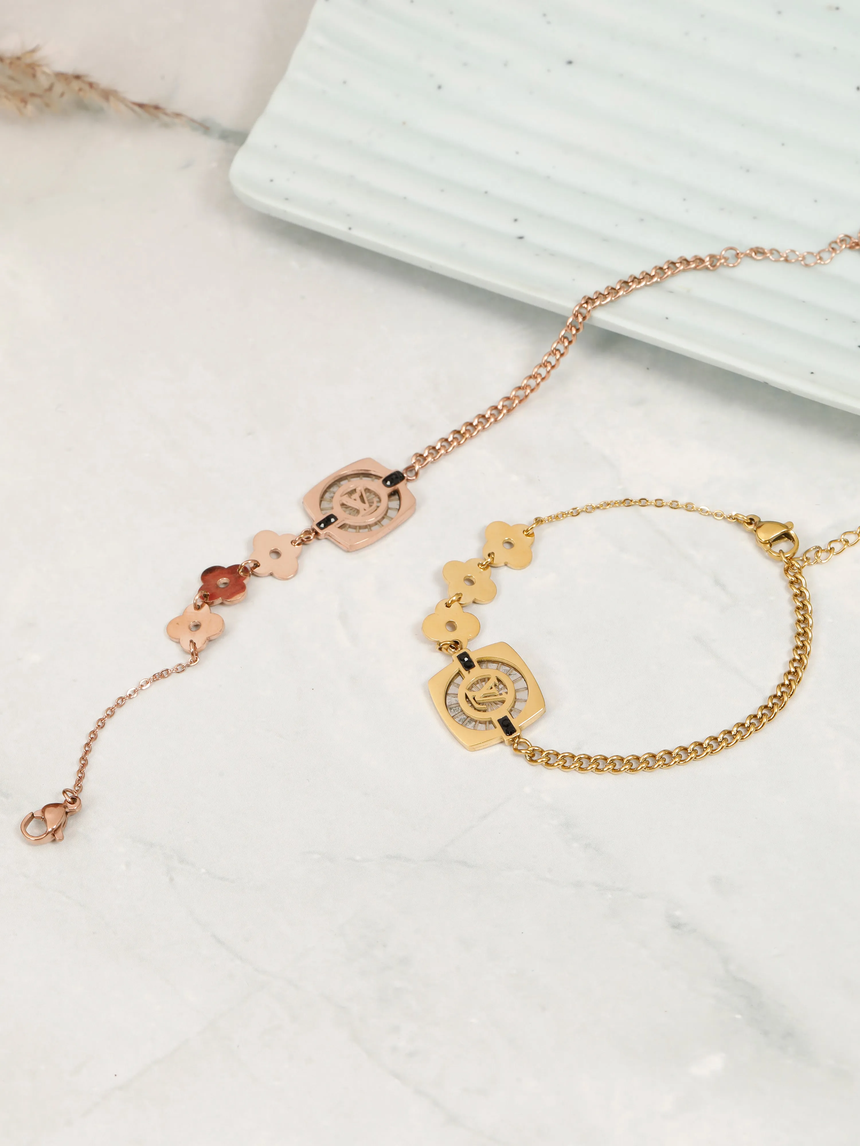 Cora/Embellish Bracelets