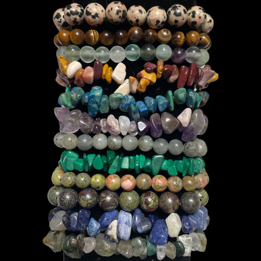 Crystal Bracelets
