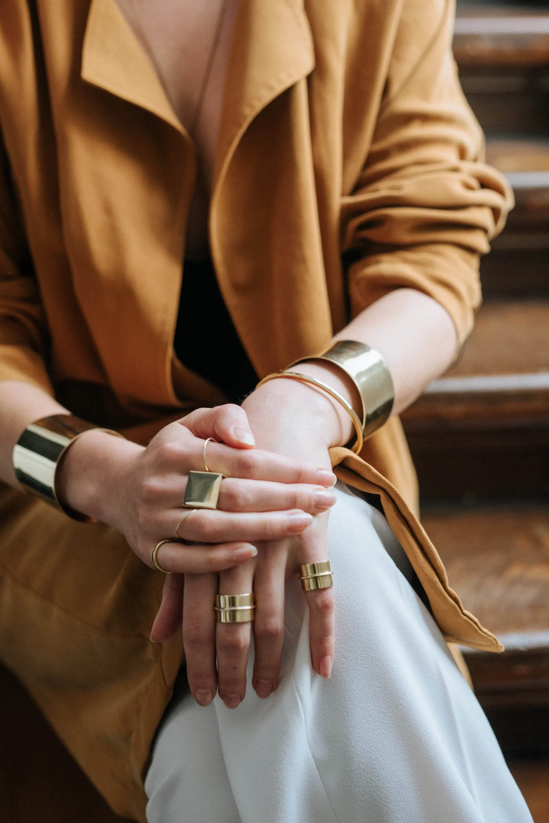 Double Bracelets