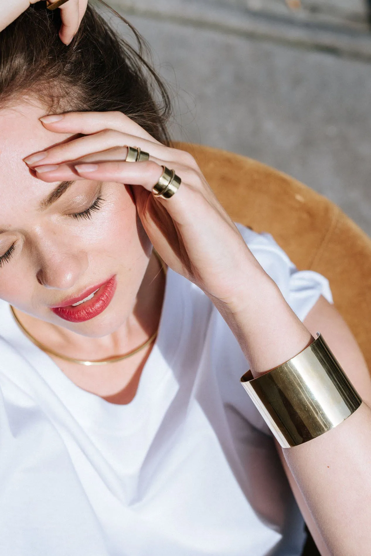 Double Bracelets