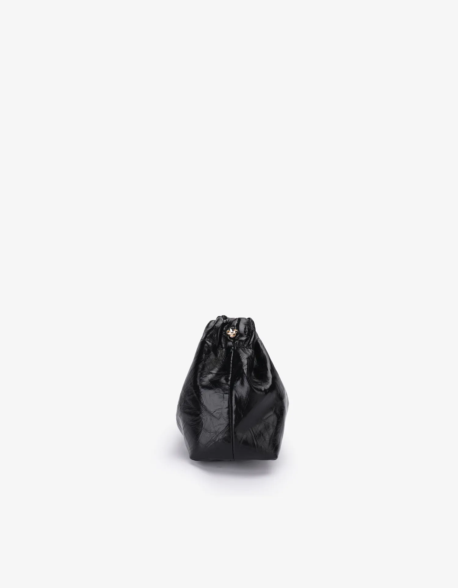 EFFIE MINI SCRUNCH BLACK