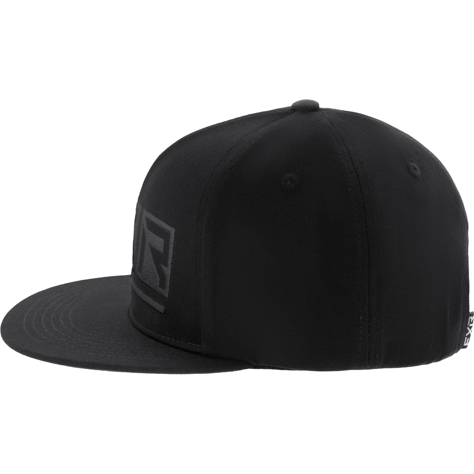 FXR Podium Baseball Hat Black/Charcoal
