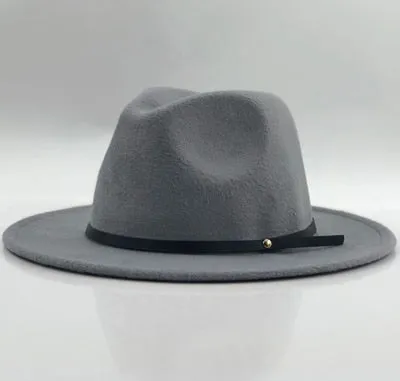 Gangster Trilby Hats