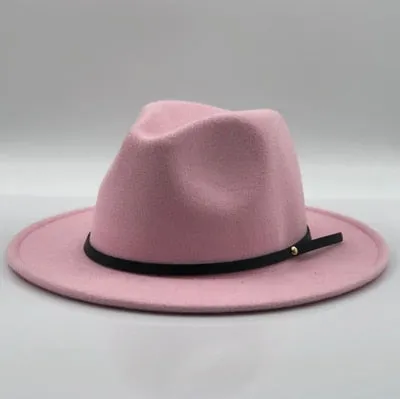 Gangster Trilby Hats