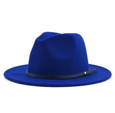 Gangster Trilby Hats