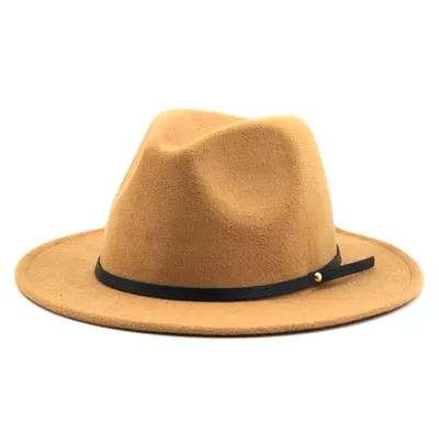 Gangster Trilby Hats