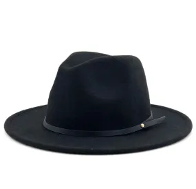 Gangster Trilby Hats