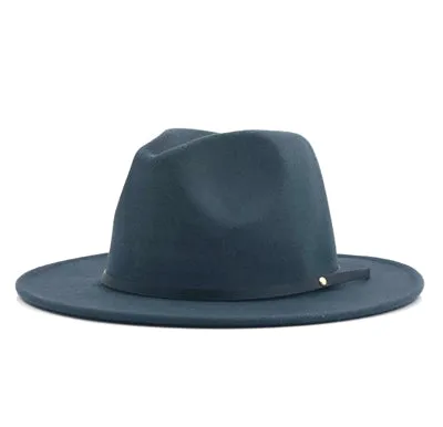 Gangster Trilby Hats