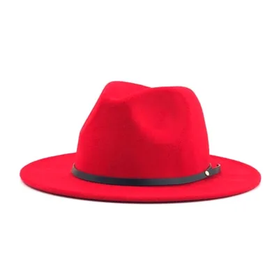 Gangster Trilby Hats