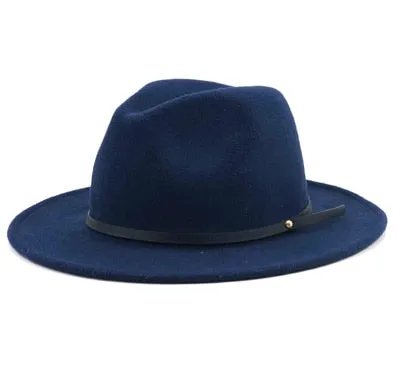 Gangster Trilby Hats