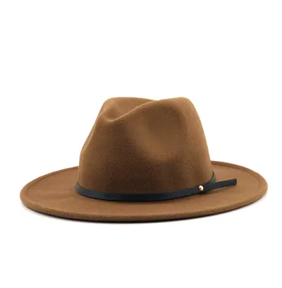 Gangster Trilby Hats