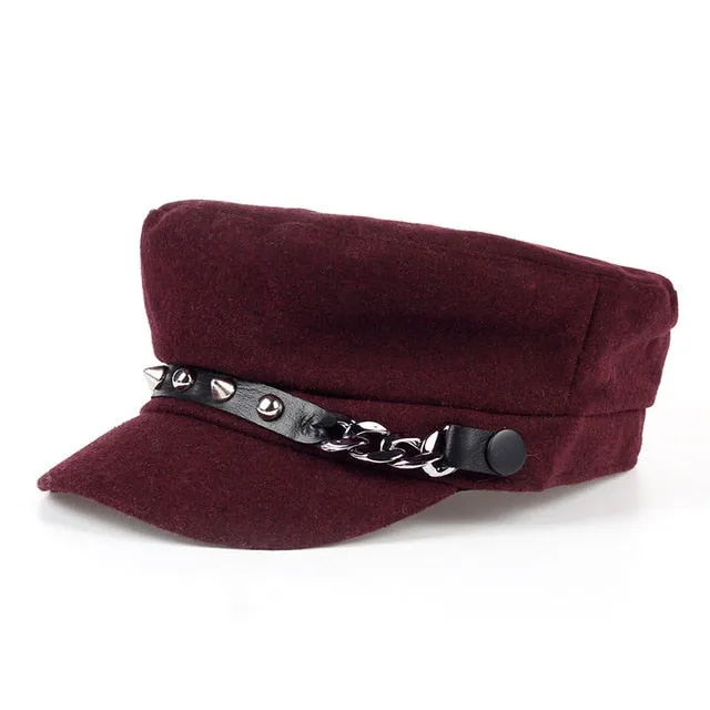 Gatsby Tweed Sun Hats