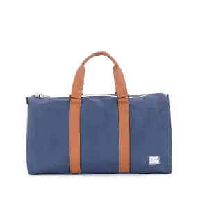 Herschel Supply Ravine Duffel Bag - Navy & Tan