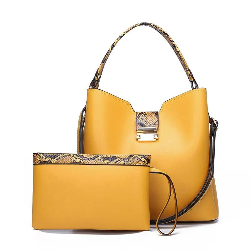 High Quality Women PU Leather Handbags Clutches Shoulder Bag Women Crossbody Messenger Purse