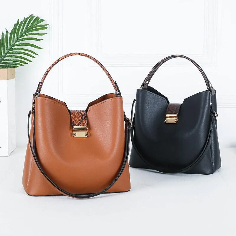 High Quality Women PU Leather Handbags Clutches Shoulder Bag Women Crossbody Messenger Purse