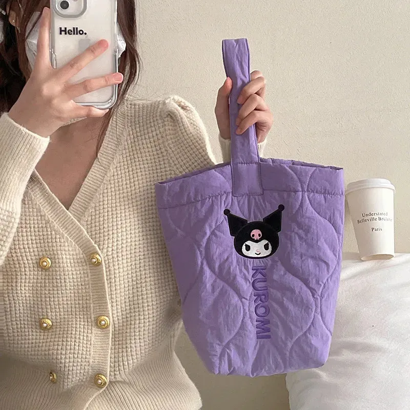 Kawaii Sanrio Bucket Bag