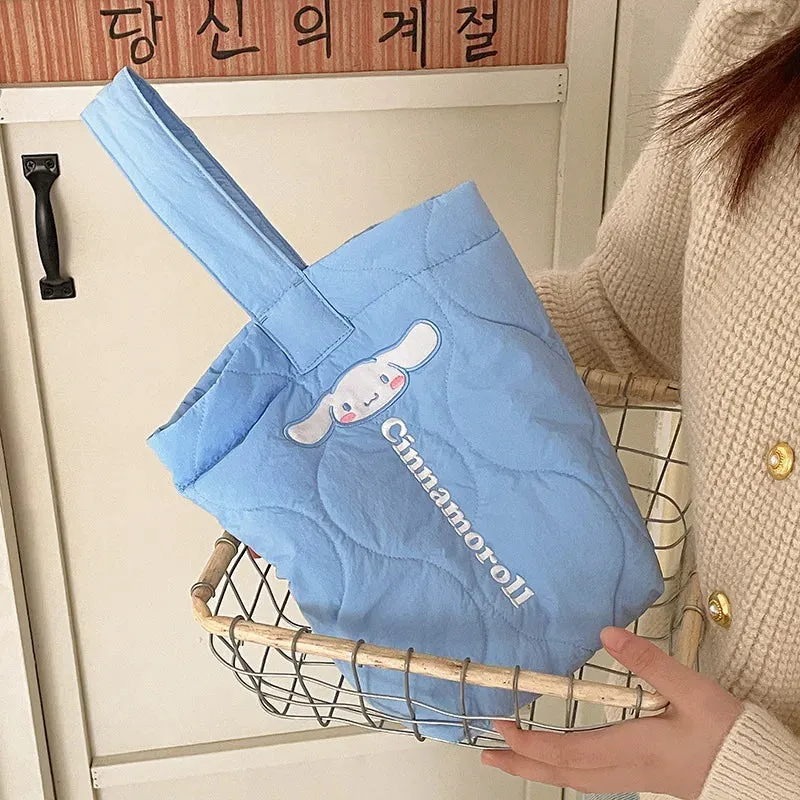 Kawaii Sanrio Bucket Bag