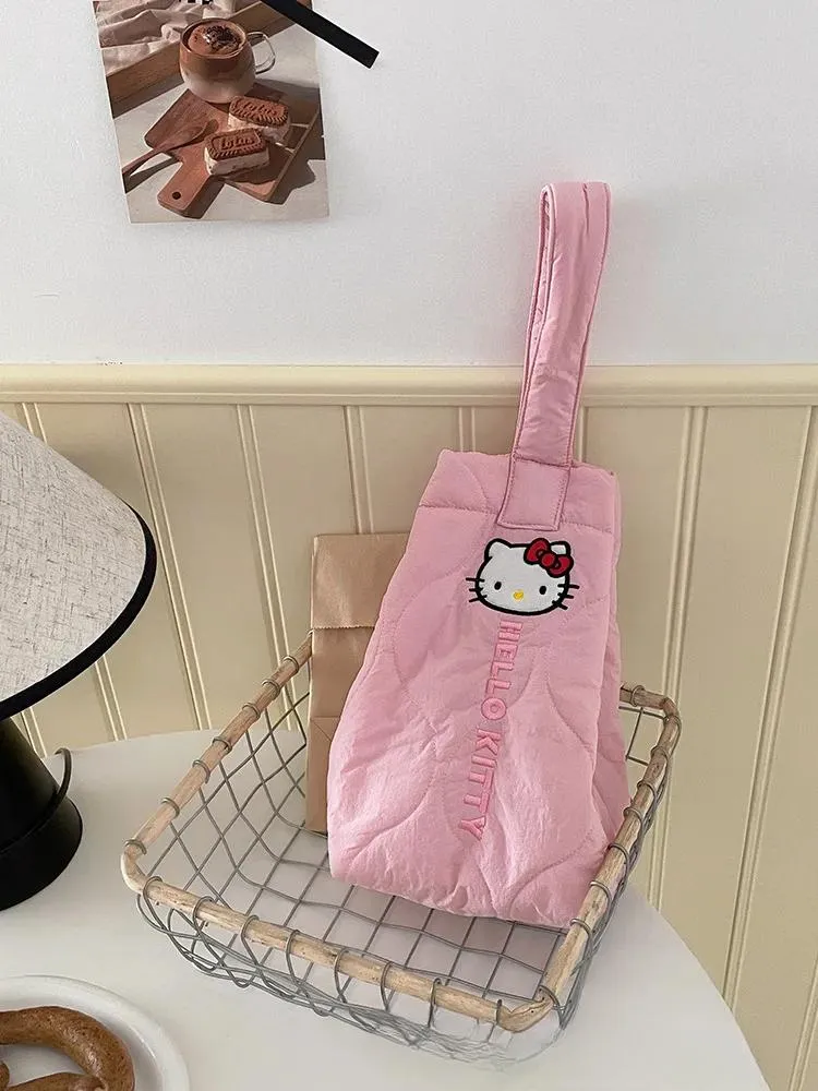 Kawaii Sanrio Bucket Bag