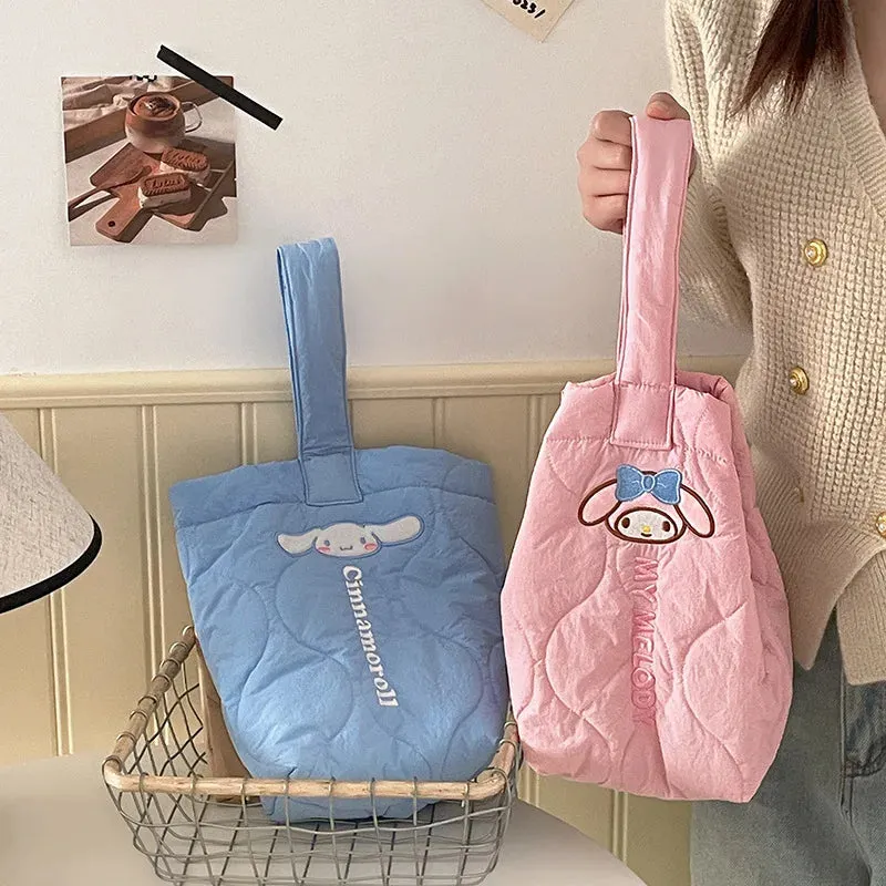Kawaii Sanrio Bucket Bag