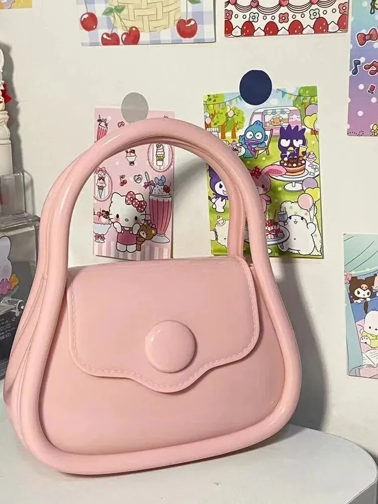 Kawaii Sanrio Hello Kitty Handbag