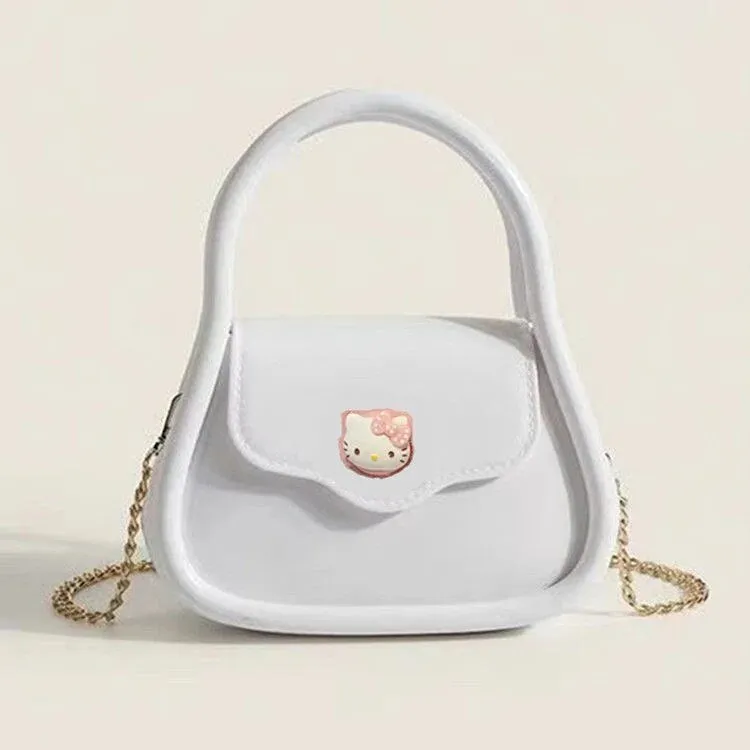 Kawaii Sanrio Hello Kitty Handbag