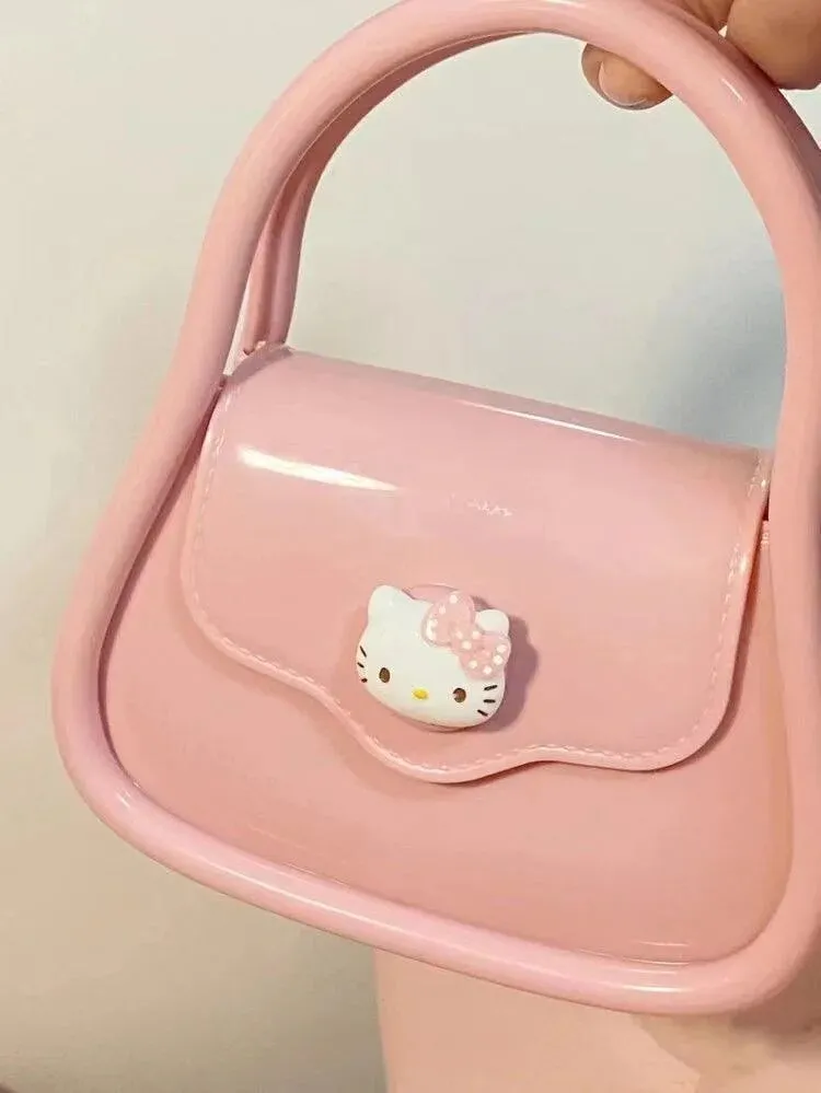 Kawaii Sanrio Hello Kitty Handbag