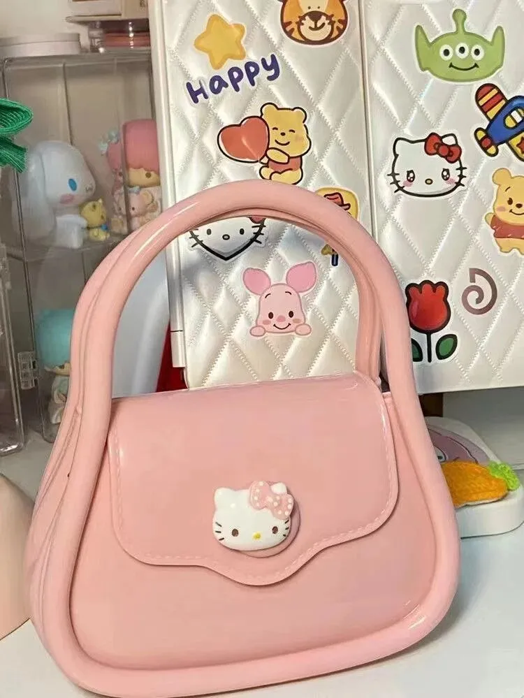Kawaii Sanrio Hello Kitty Handbag