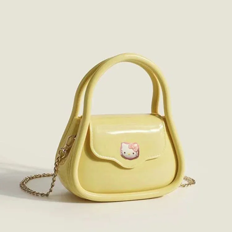 Kawaii Sanrio Hello Kitty Handbag