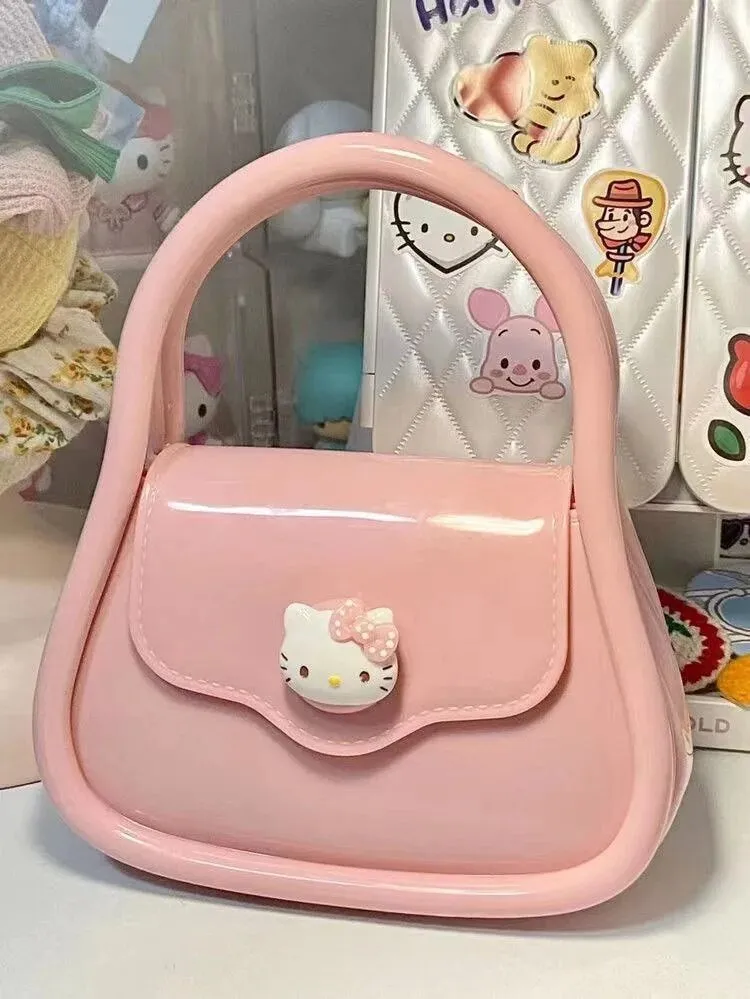 Kawaii Sanrio Hello Kitty Handbag