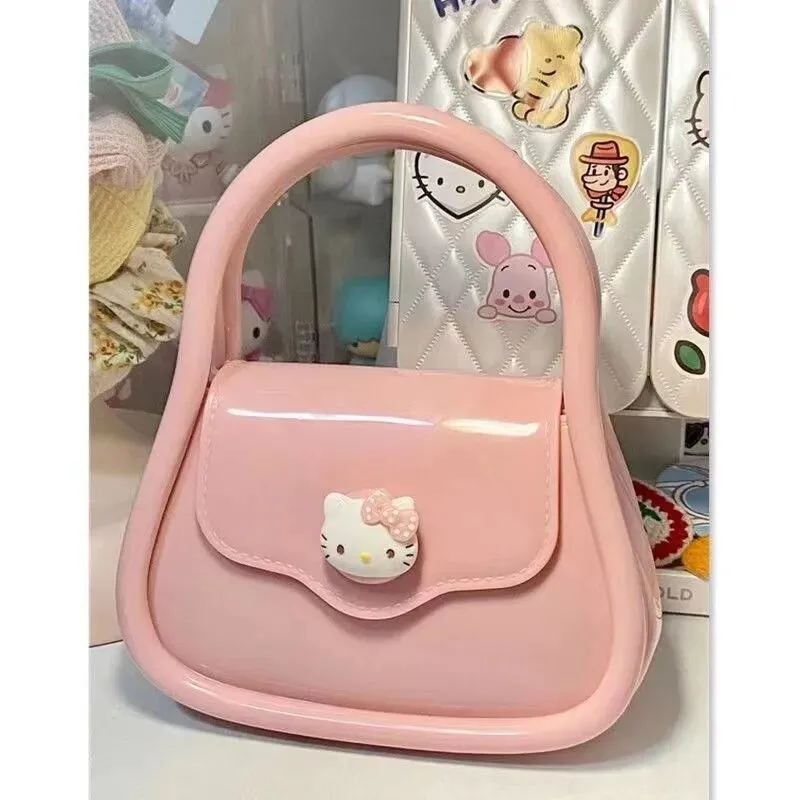 Kawaii Sanrio Hello Kitty Handbag