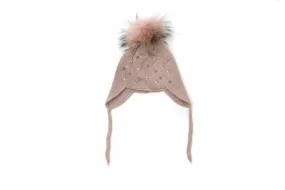 Kids Beanie w/Ear Cover **Clearance Sale**