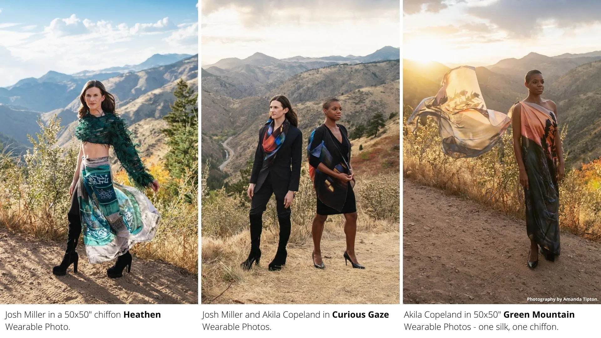 Lookout Mountain - Fall/Winter 2021