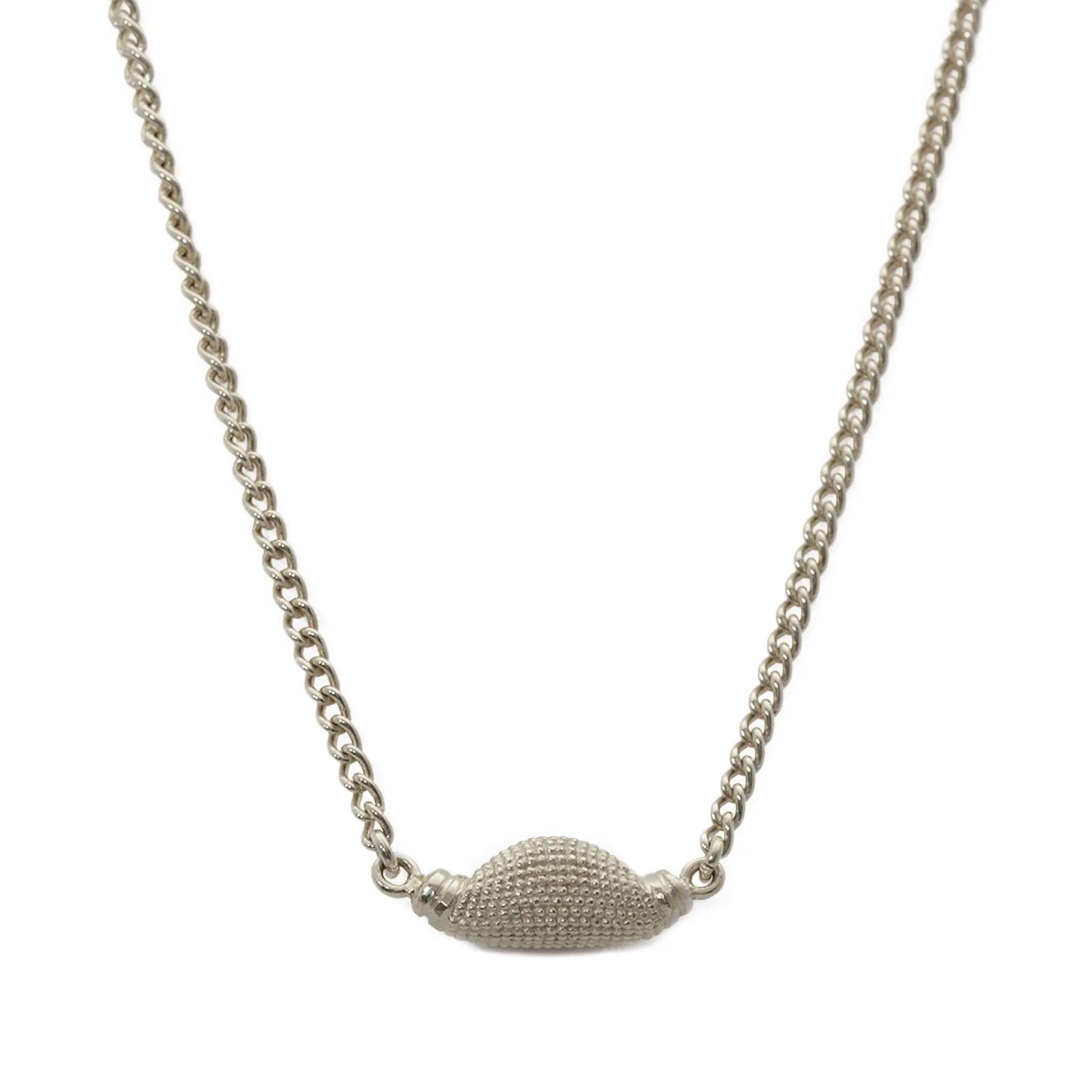 Maxilla Pod Short Necklace